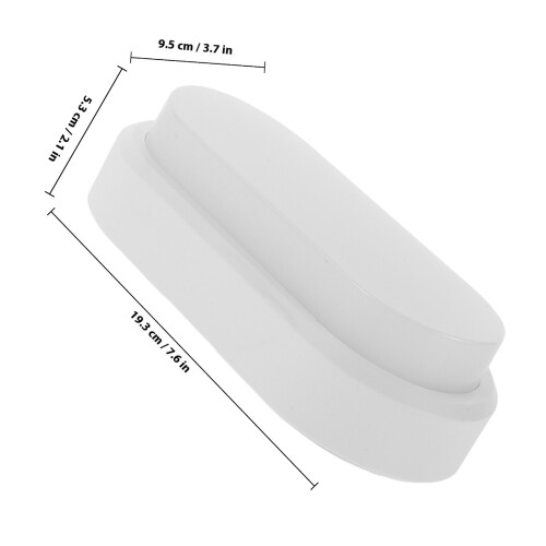 led-deckenleuchte, flachleuchte für wohnzimmer, bad, 1