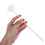 6 aroma-diffusorstäbchen, blumen-diffusor, nachfüllbar 9