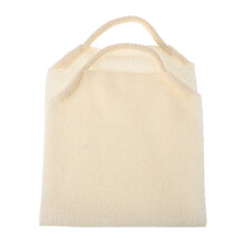 dehnbare peeling-luffa-duschhandtücher für bad, für damen und herren