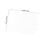 4er-pack led-schrifttafel, transparent, langlebig, 3