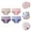 1 set 4 baumwoll-string-slips für frauen 11