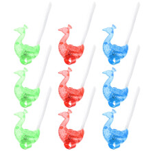 24 fingerlichter für kinder, zufällige farbe