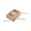 1 satz kuchenverpackungsboxen mit 2