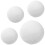 4St Zwembadfilter Zeepspons Ballen Lichtgewicht & Elastisch 11