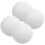 4St Zwembadfilter Zeepspons Ballen Lichtgewicht & Elastisch 9