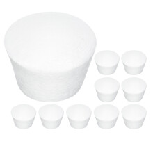 10 Stuks Creatieve Schuim Cake Modellen Multifunctionele Dummies