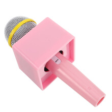 Toys Mikrofon Kunststoff Für Kinder Spielzeugmikrofon Karaoke