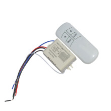 220 v 1-kanal funk-schalter für led-lampen und leuchtstofflampen