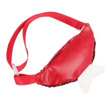 Fish Tail Hüfttasche S Für Einkaufen 1Set 8,7x1,2x3,1 Inch