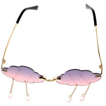 Shell-Brille, Fotobrille, fotografische Sonnenbrille