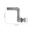 ablaufgitter set mit ablaufrohr für spüle 2