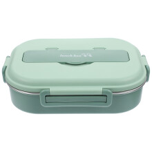 bento box 1300 ml mit fächern zum aufbewahren für studenten