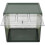 Clear Stand Becherhalter Wasser Organizer 1