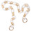 Underarm Bag Replacement Chain Diy Single Shoulder Decorative 7