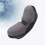1 modisches Mauspad mit Handgelenkauflage (grau) 4