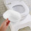 Siège Wc PU Portable Avec Escalier Entraînement 4
