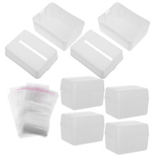 6 Sets Geldbox Kuchen Geldziehbox Größe M