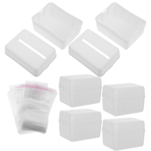 6 Sets Geldbox Kuchen Geldziehbox Größe M