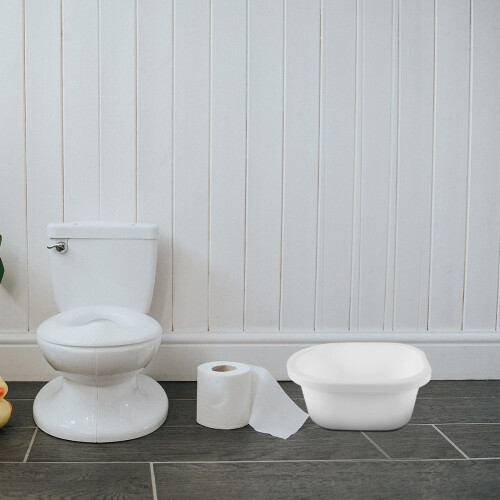 Siège Wc PU Portable Avec Escalier Entraînement 2