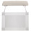 Support Main Manucure Matériel PU Couleur Gris Maison 6