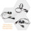 led-schalter sensor controller usb infrarot ir- 10