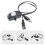led-schalter sensor controller usb infrarot ir- 4