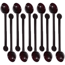 20 kunststoff kaffeelöffel 10 g messlöffel für milchpulver und tee