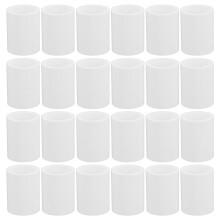Wasserarmaturen Anschlüsse Für Garten PVC Schlauchadapter Rohrverbindung