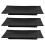 -pack sushi-schalen, dessert- und speicherschale, servierschale 9
