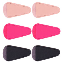 6- . Scherenhülle für Nagelhautschere, 2 pro Farbe