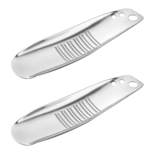 2 -Knoblauchpresse, langlebige Knoblauchmühlen (Silber) 2