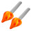 2 aufblasbare -ornamente, -props, spielzeug-fackeln 9