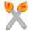 2 aufblasbare -ornamente, -props, spielzeug-fackeln 5