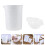 2 silikon messbecher transparent zum messen und backen 3