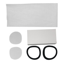1 Set Haushaltsobjektivschutz, Kratzfeste Ringe Für Oculus 2