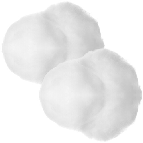 Cotton Fake Snow 2pack Diy Crafts Holiday Display 2
