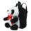 1 praktischer studenten- campingrucksack, tragbar, 9