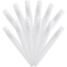 12 mini sprühflaschen, parfümflaschen, tragbar