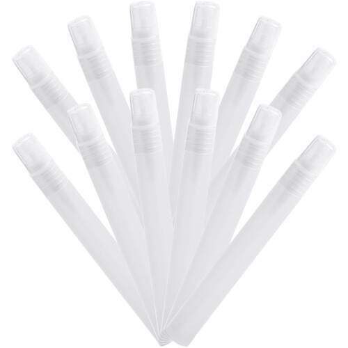 12 mini sprühflaschen, parfümflaschen, tragbar