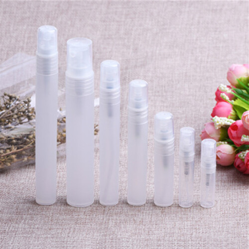 12 mini sprühflaschen, parfümflaschen, tragbar 2