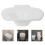 Sitzbad Wc Sitz Silber Intimbereich Waschbecken 10