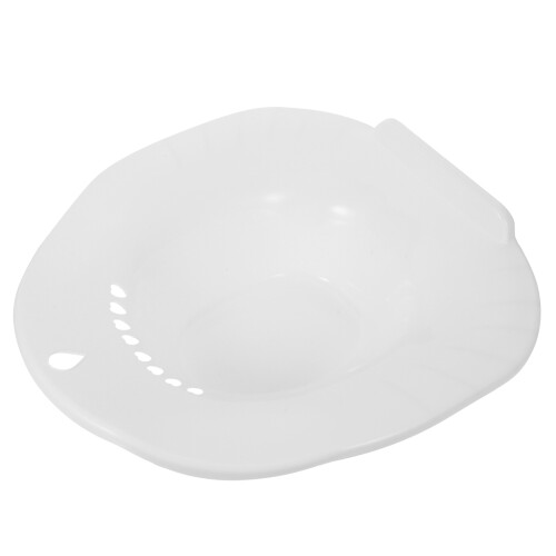 Sitzbad Wc Sitz Silber Intimbereich Waschbecken 2