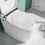 Sitzbad Wc Sitz Silber Intimbereich Waschbecken 5