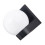 led-wandleuchte für außen, sconce für garten – 1 1