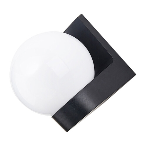 led-wandleuchte für außen, sconce für garten – 1