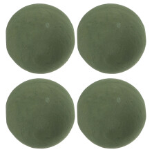 4Stk Kugelförmige Basis Für DIY Blumenarrangements