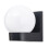 led-wandleuchte für außen, sconce für garten – 1 3