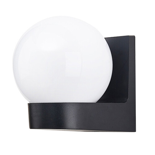 led-wandleuchte für außen, sconce für garten – 1 2