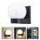 led-wandleuchte für außen, sconce für garten – 1 4