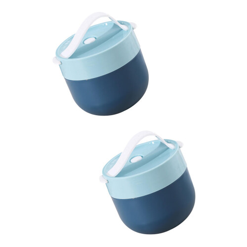1 set frühstückstasse, suppentasse, lebensmittelbehälter